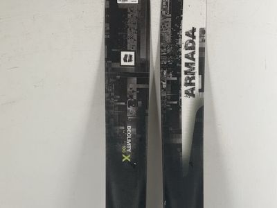 2026 Armada Declivity X 108 w/ Armada Strive 13 Demo Bindings