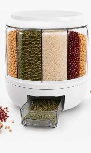 Grain dispenser