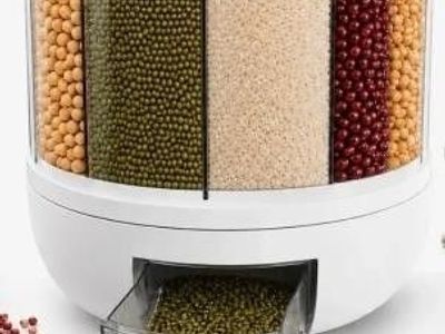 Grain dispenser