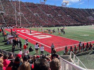 Utes vs Univ of Idaho Sept 3
