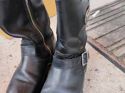 Harley Davidson boots