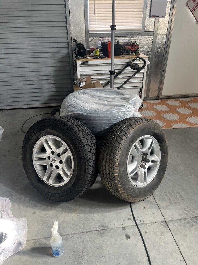 265/70/17 Ecopath All Terrain