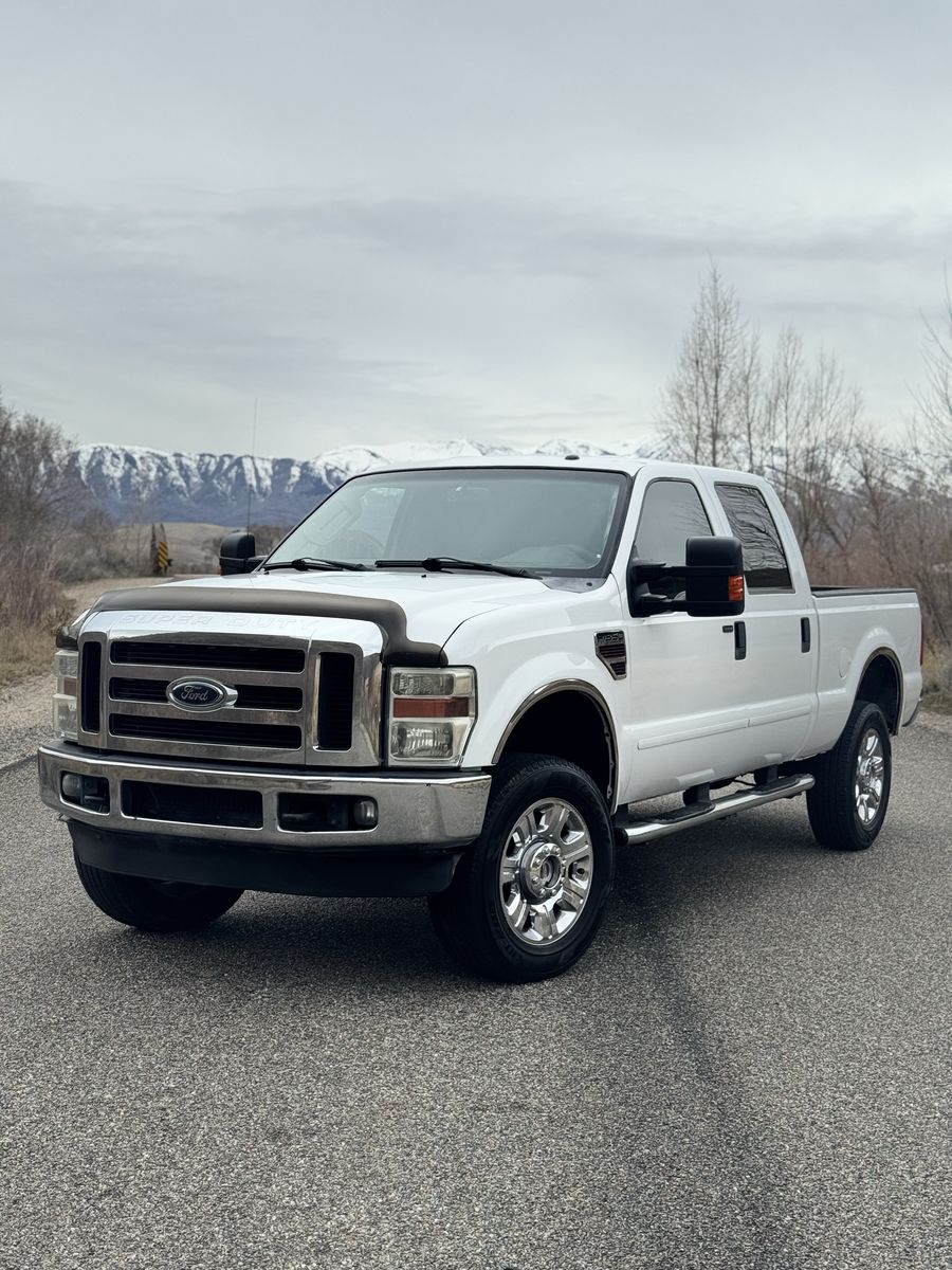 2009 Ford F-350 Super Duty XLT
