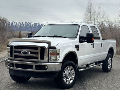 2009 Ford F-350 Super Duty XLT