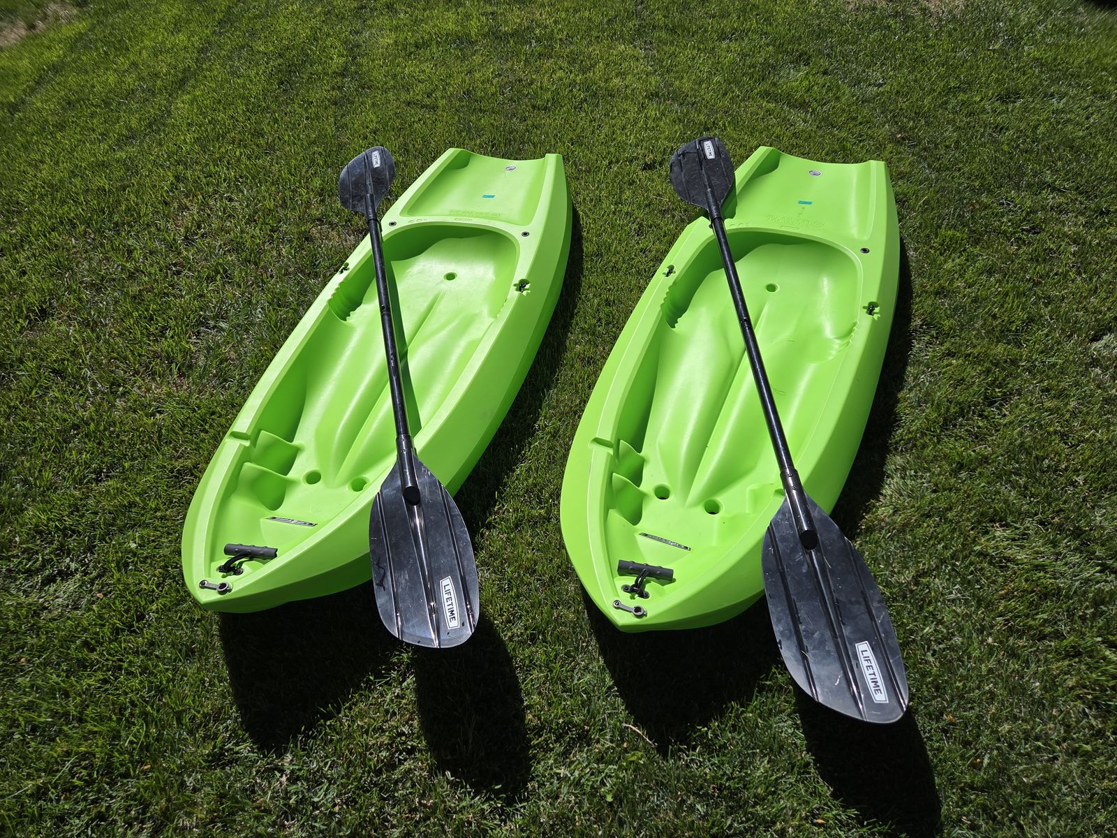 Kayaks