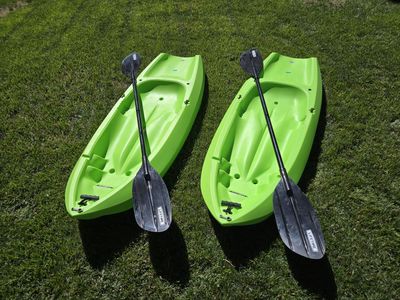 Kayaks