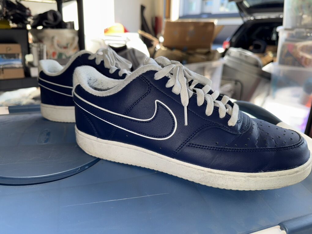 Nike Court Vision Low Size 11