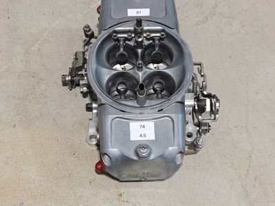 750 CFM Demon Carburetor