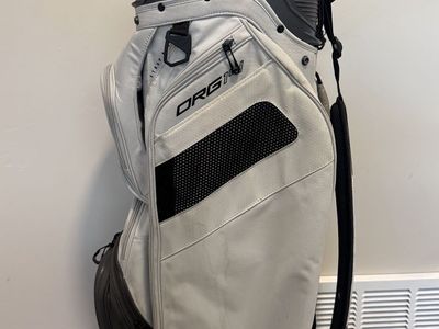 Callaway Org 14 Cart Golf Bag Gray/Black