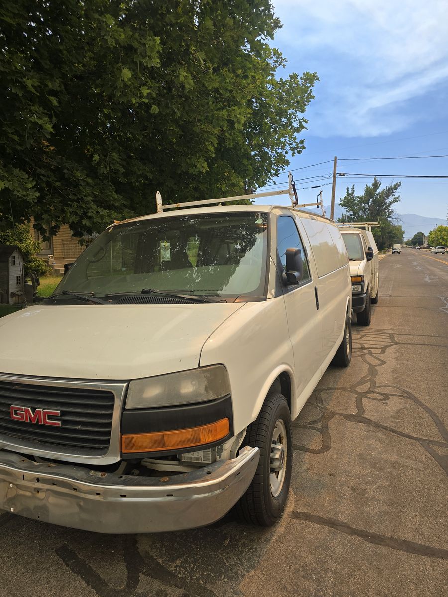 2007 GMC Savana 2500