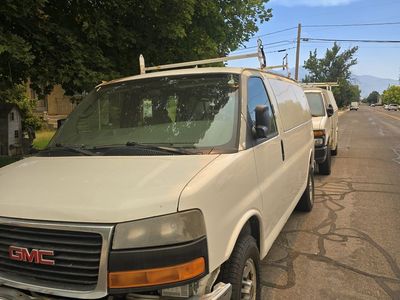 2007 GMC Savana 2500