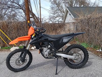 2019 KTM 350 sf-x