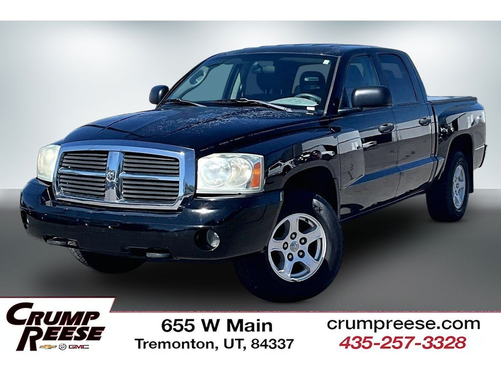 2006 Dodge Dakota SLT