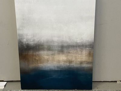 Canvas Wall Art Collection -Neutral Farmhouse & Boho– 5 Pieces | $100 for All