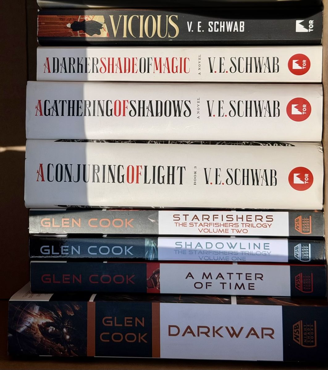Books for sale