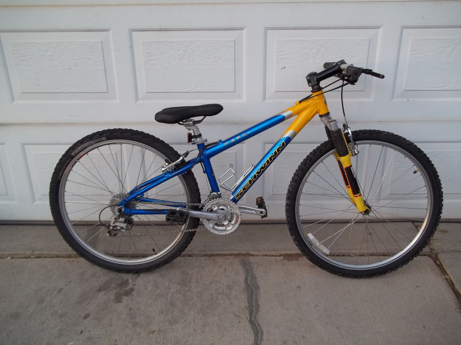 Schwinn Mesa GS Mnt Bike