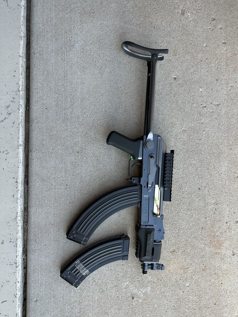 Pulse R-76