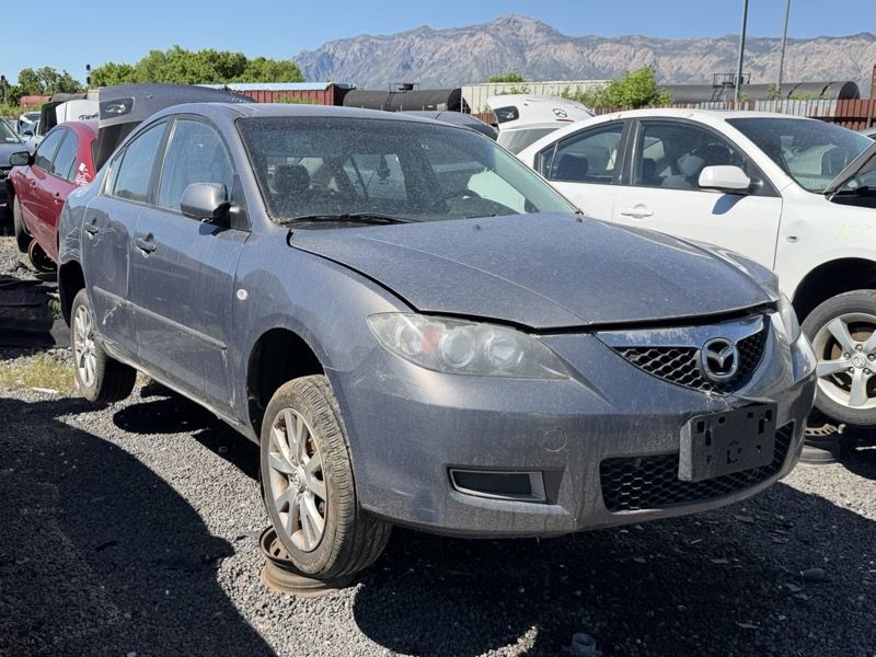 Just In! 2007 Mazda Mazda3 Parts - UTPAP Ogden