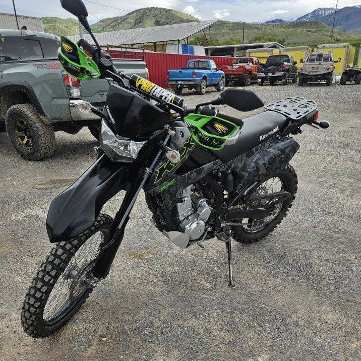 2022 KLX 300