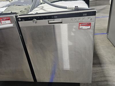 LG Stainless Steel Built-in Dishwasher - Used