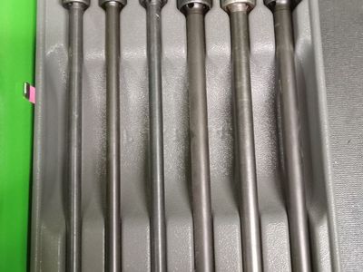 Snap-on 3/8" Drive 6-Point Metric Swivel Ball Extension Socket Set (10-15mm)