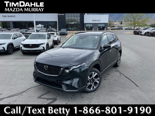2026 Mazda CX-5 2.5 S Preferred