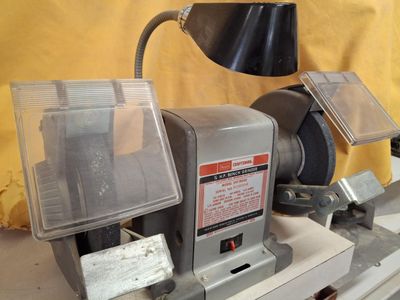 Craftsman 3/4 HP Bench Grinder