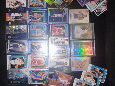 33 NBA Rookie Cards