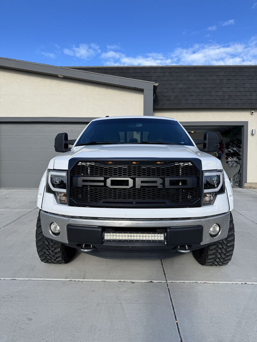 2013 Ford F-150 FX4