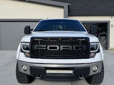 2013 Ford F-150 FX4