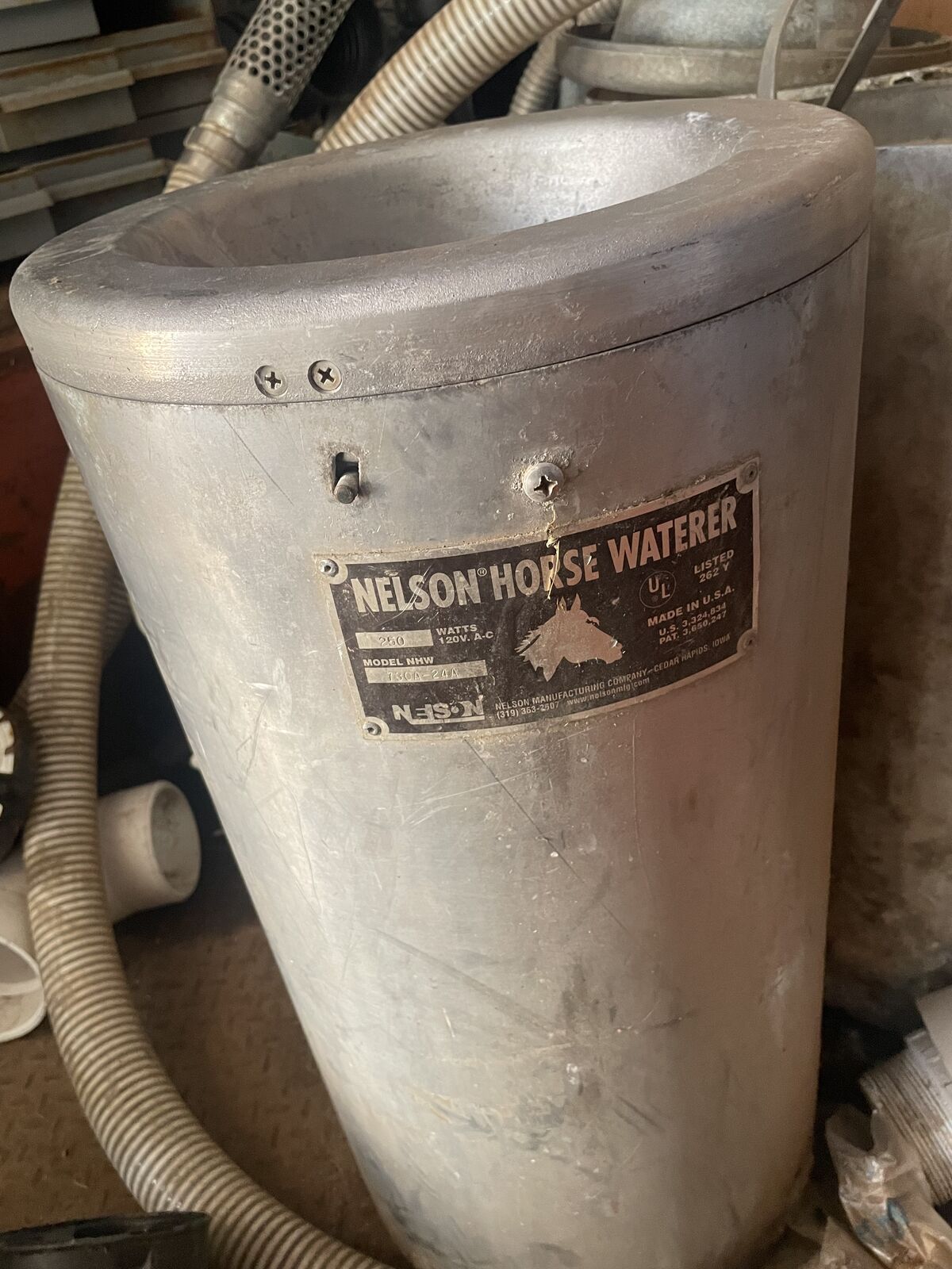 Nelson horse waters 4