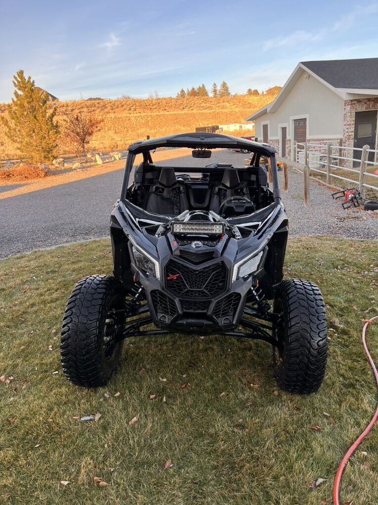 2020 Can Am X3 Xds Turbo RR