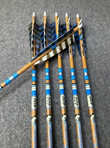 GoldTip Traditional XT 400 Spine Arrows
