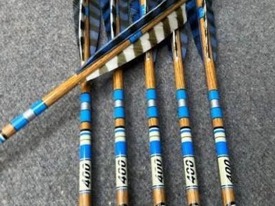 GoldTip Traditional XT 400 Spine Arrows