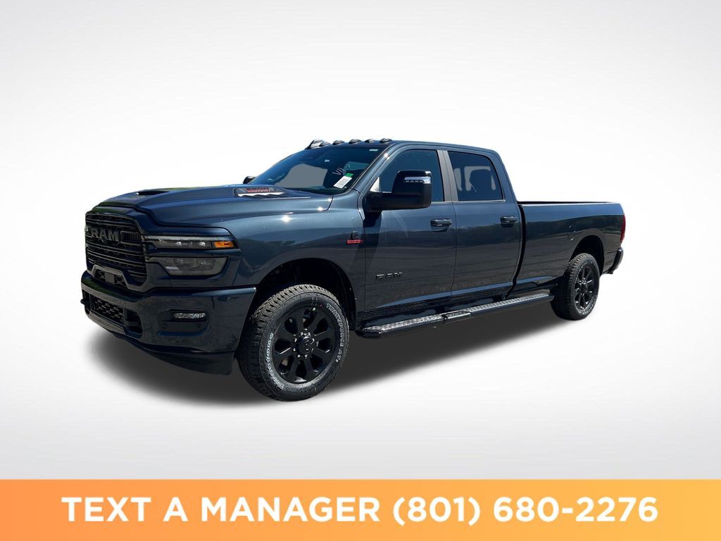 2026 Ram 3500 Laramie