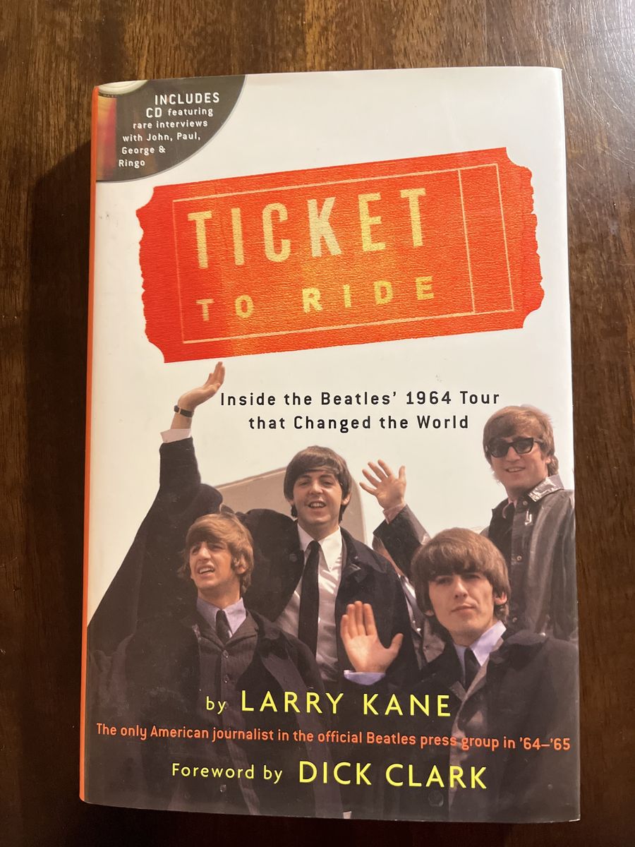 Beatles memorabilia