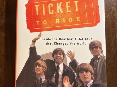 Beatles memorabilia
