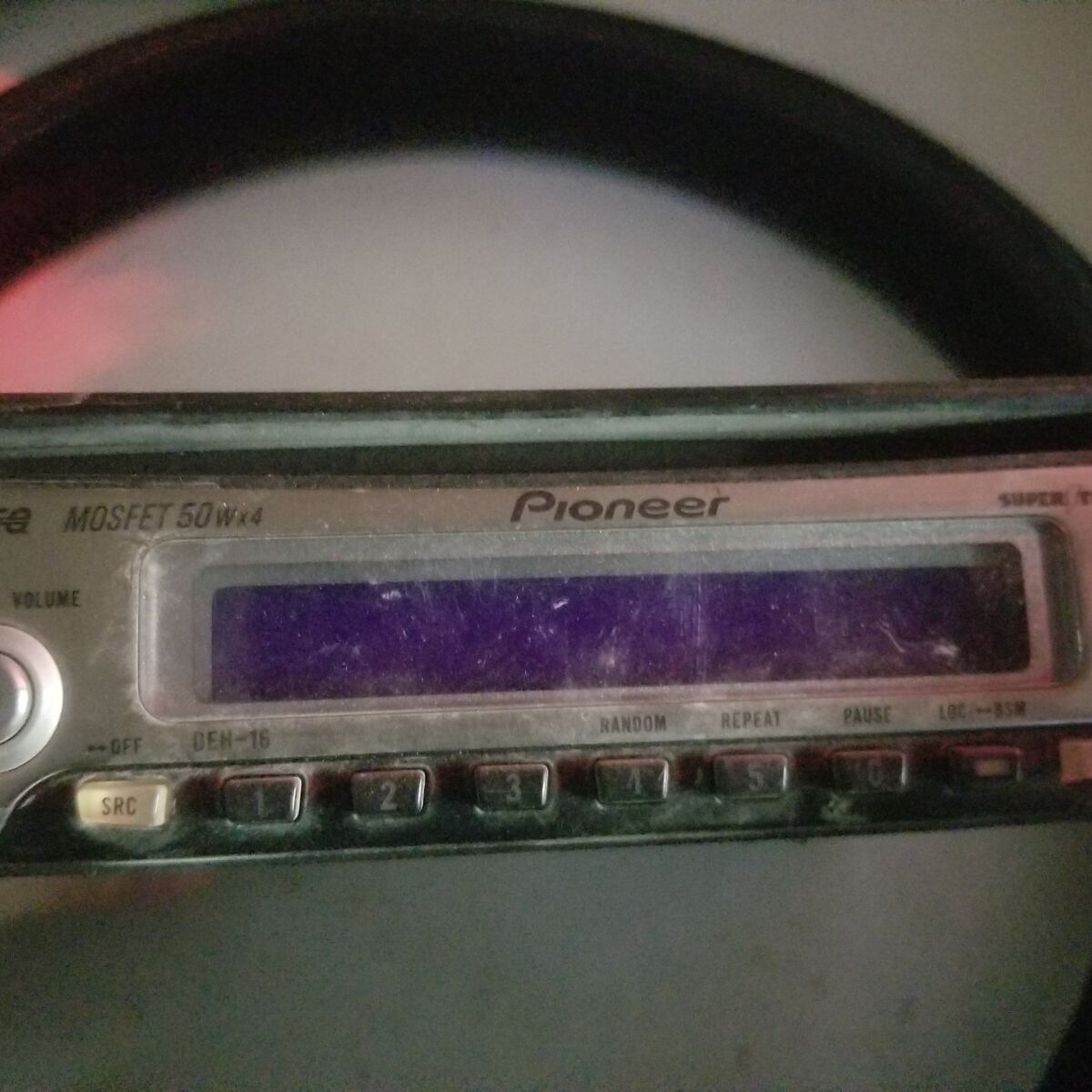 Pioneer Stereo