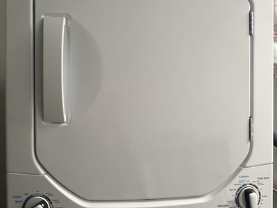 Washer and Dryer Combo