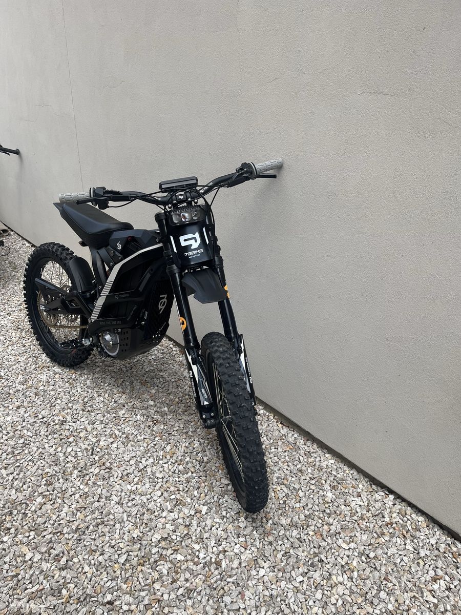 79bike falcon Pro 