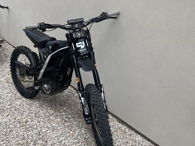 79bike falcon Pro