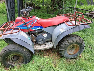 ATV 1994 Polaris 4x4 2K Needs some work