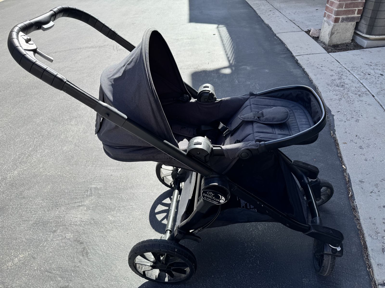 City Select Lux Stroller