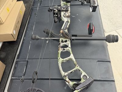 Prime Black 3 Compound Bow