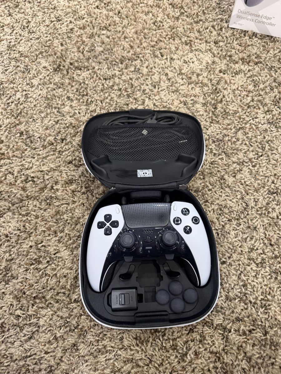 Sony PlayStation DualSense Edge Wireless Controller