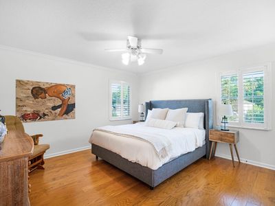 West Elm California King Bed (Mattress, Frame, Mattress Protector, Sheets)