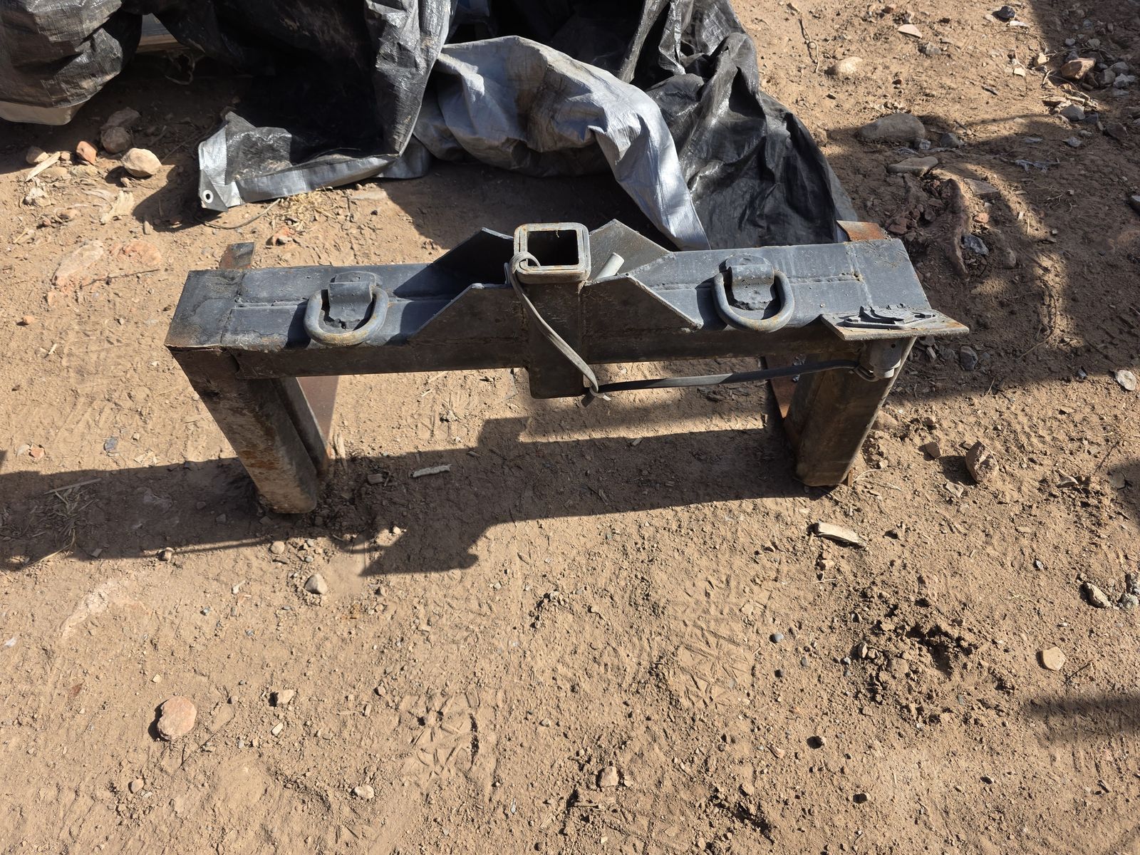Truck receivers