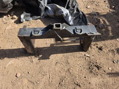 Truck receivers
