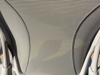 Ergonomic Humanscale Diffrient World task chair