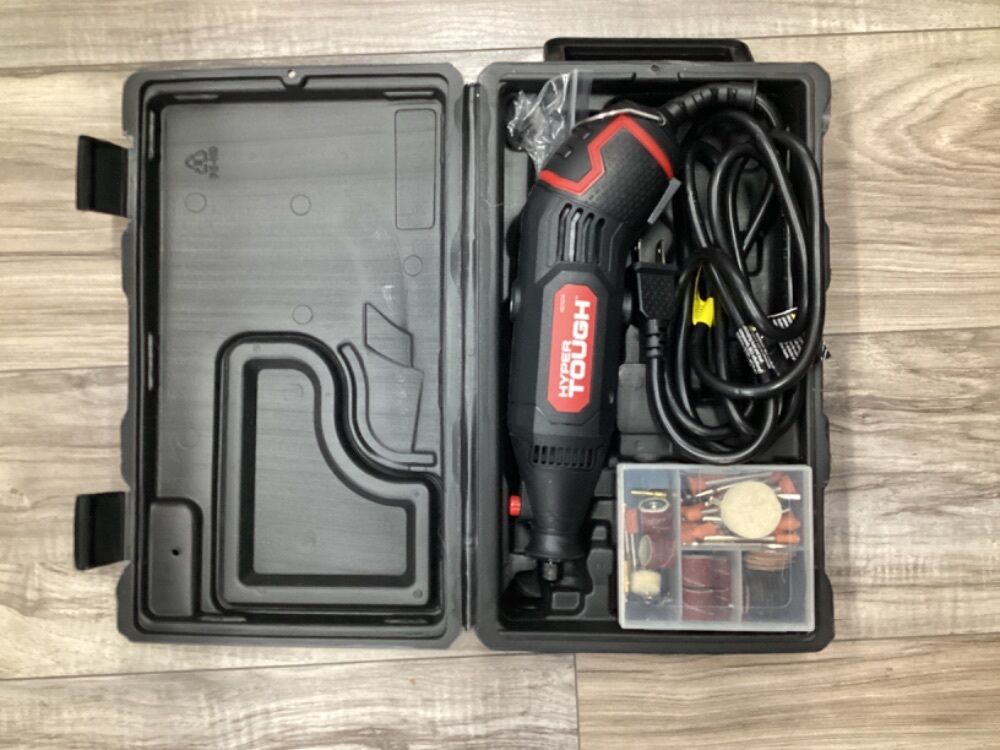 HYPER TOUGH AQ25025A ROTARY TOOL